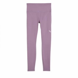 Legginsy Sportowe Damskie Puma Cloudspun Soft Hw Fl Tight Fioletowy