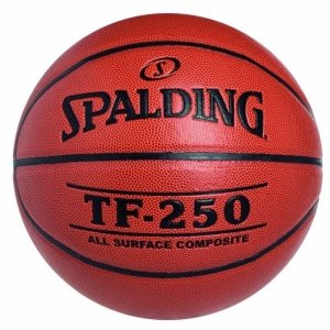 Piłka do Koszykówki Spalding React TF-250 6