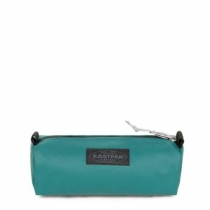 Torba szkolna Eastpak Benchmark Single Kolor Zielony