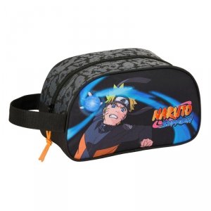 Torba podróżna Naruto Czarny 26 x 15 x 12 cm