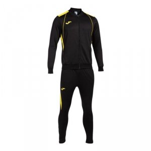 Dres Dziecięcy Joma Sport Championship VII Czarny 2 Części
