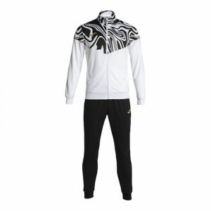 Dres Dziecięcy Joma Sport Lion II Czarny 2 Części