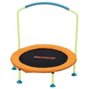 Bestway Cama do Saltar Infantil 91x96 cm +3 Anos Jardim 59100