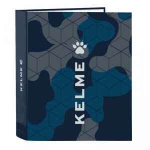 Segregator Kelme Epic Granatowy A4 27 x 33 x 6 cm