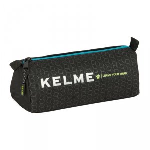 Piórnik Kelme Iron Czarny 21 x 8 x 7 cm