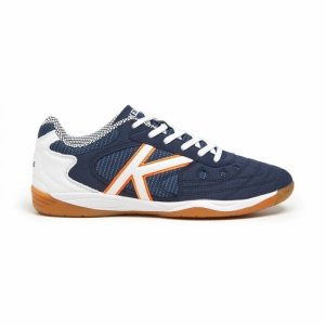 Buty dla dorosłych do piłki salowej Kelme Indoor Copa Granatowy