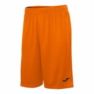 Krótkie Spodenki Sportowe Dziecięce Joma Sport Combi Pomarańczowy