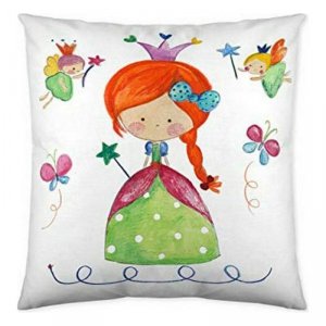 Poszewka na poduszkę Icehome My Princess (60 x 60 cm)