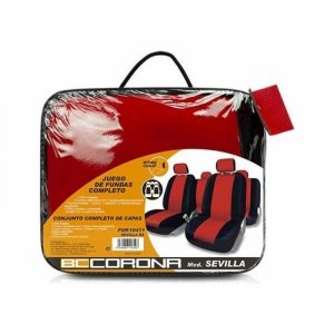 Zestaw Pokrowców Samochodowych BC Corona Sevilla Uniwersalny (11 pcs)