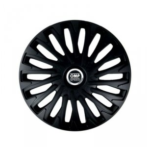 Kołpaki OMP Stinger Speed Czarny 16 (4 uds)