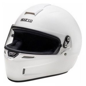 Kask Sparco GP KF-4W-CMR Biały (Rozmiar S)