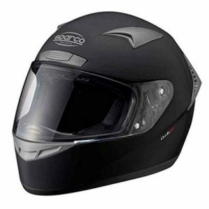 Kask Sparco Club X-1 Czarny