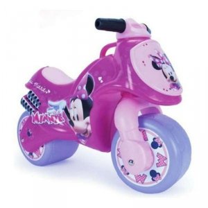 Motorek Biegowy Minnie Mouse Neox Różowy (69 x 27,5 x 49 cm)