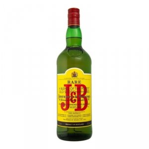 Whisky J&B Rare (1 L)