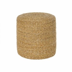 Ergonomiczny DKD Home Decor Włókno Naturalny (40 x 40 x 40 cm)