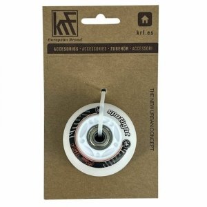 Koła Spotlight LED KRF 64 MM Różowy