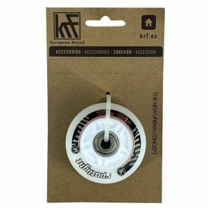 Koła Spotlight LED KRF 70 MM Czerwony