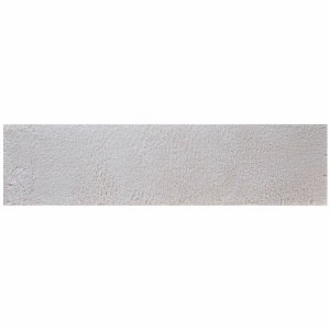 Dywan DKD Home Decor Kość słoniowa Nowoczesny (60 x 240 x 3 cm)
