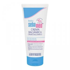 Krem do codziennej pielęgnacji pupy niemowlaka Sebamed Sebamed Baby Crema Dziecko 200 ml
