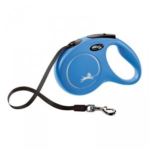 Smycz dla psa Flexi New Classic 5m Niebieski Rozmiar L
