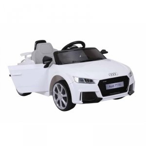 Gokart Injusa Audi Rs 5 Biały