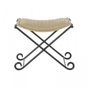 Ergonomiczny DKD Home Decor Metal 53 x 45 x 44 cm