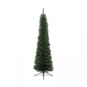 Choinka Everlands 680061 Ołówek Kolor Zielony Metal 180 cm