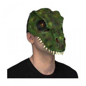 Tusz My Other Me Kolor Zielony Jeden rozmiar M Dinozaur