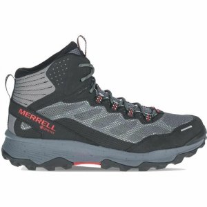 Buty górskie Merrell Speed Strike Mid Szary