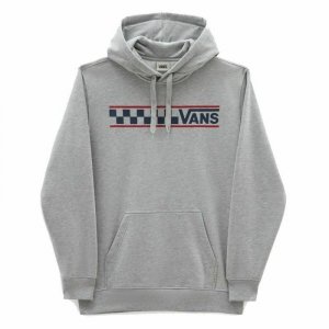 Bluza z kapturem Męska Vans Stackton Szary