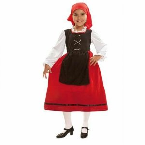 Kostium dla Dzieci My Other Me Villager 3-4 lata