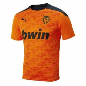 Koszulka piłkarska męska z krótkim rękawem Puma Valencia CF 2
