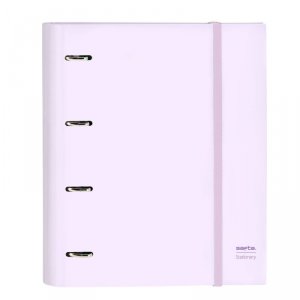Segregator Safta Lila Liliowy (27 x 32 x 3.5 cm)