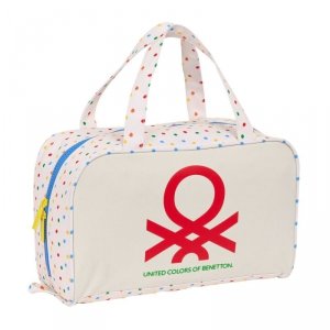 Neseser szkolny Benetton Topitos 31 x 14 x 19 cm