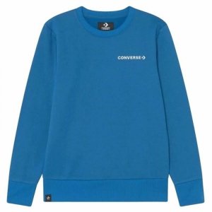 Bluza bez kaptura Dziecięca Converse WordMark