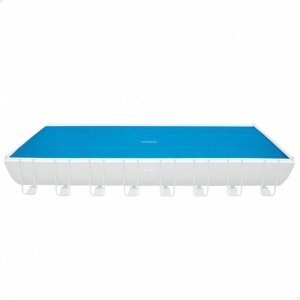 Pokrywa basenu Intex 28018 Prostokątny Słoneczny 975 x 488 cm