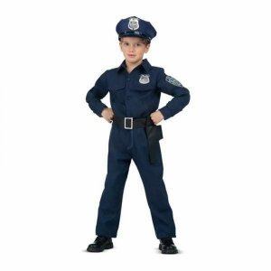 Kostium dla Dzieci My Other Me Policja