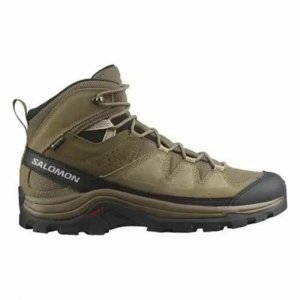 Buty górskie Salomon Quest Rove Gore-Tex Mężczyzna Brązowy