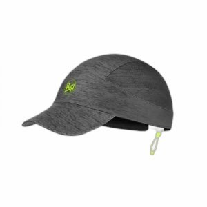 Czapka sportowa Trail Buff Htr Light Szary