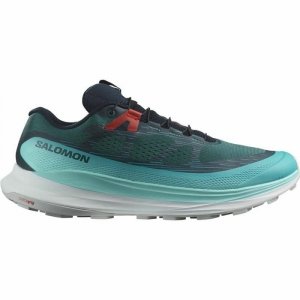 Obuwie do Biegania dla Dorosłych Salomon Ultra Glide 2 Niebieski Góra