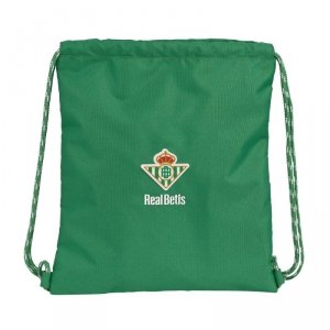 Worek na buty ze sznurkami Real Betis Balompié Kolor Zielony