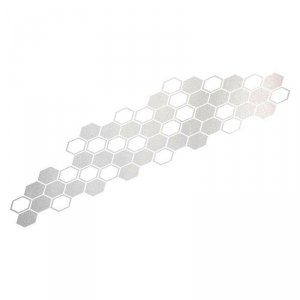 Klej Samochodowy Foliatec FO33964 Srebro (2 Sztuk)
