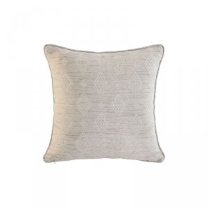 Poduszka Home ESPRIT Beżowy 45 x 45 x 45 cm
