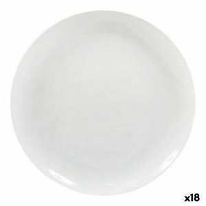 Płaski Talerz La Mediterránea Mobius (18 Sztuk) (Ø  24 cm)