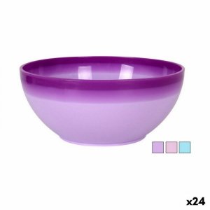 Miska do Sałatki Inde Picasso double 750 ml (24 Sztuk)