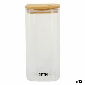 Soik Quttin Bambus Kwadratowy 1,6 L (12 Sztuk)