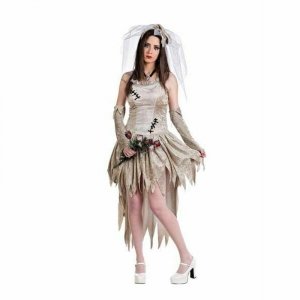 Kostium dla Dorosłych Limit Costumes Gnijąca Panna Młoda
