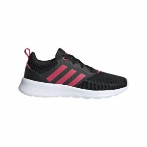 Obuwie Sportowe Dziecięce Adidas QT Racer 2.0 Czarny