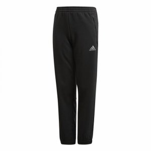 Spodnie sportowe dziecięce Adidas Climaheat Id Stadium Czarny