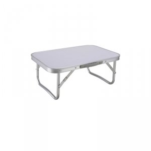 Marbueno Stół składany z aluminium D19 Wybór kemping i plaża 56X34X24,5 cm 10015